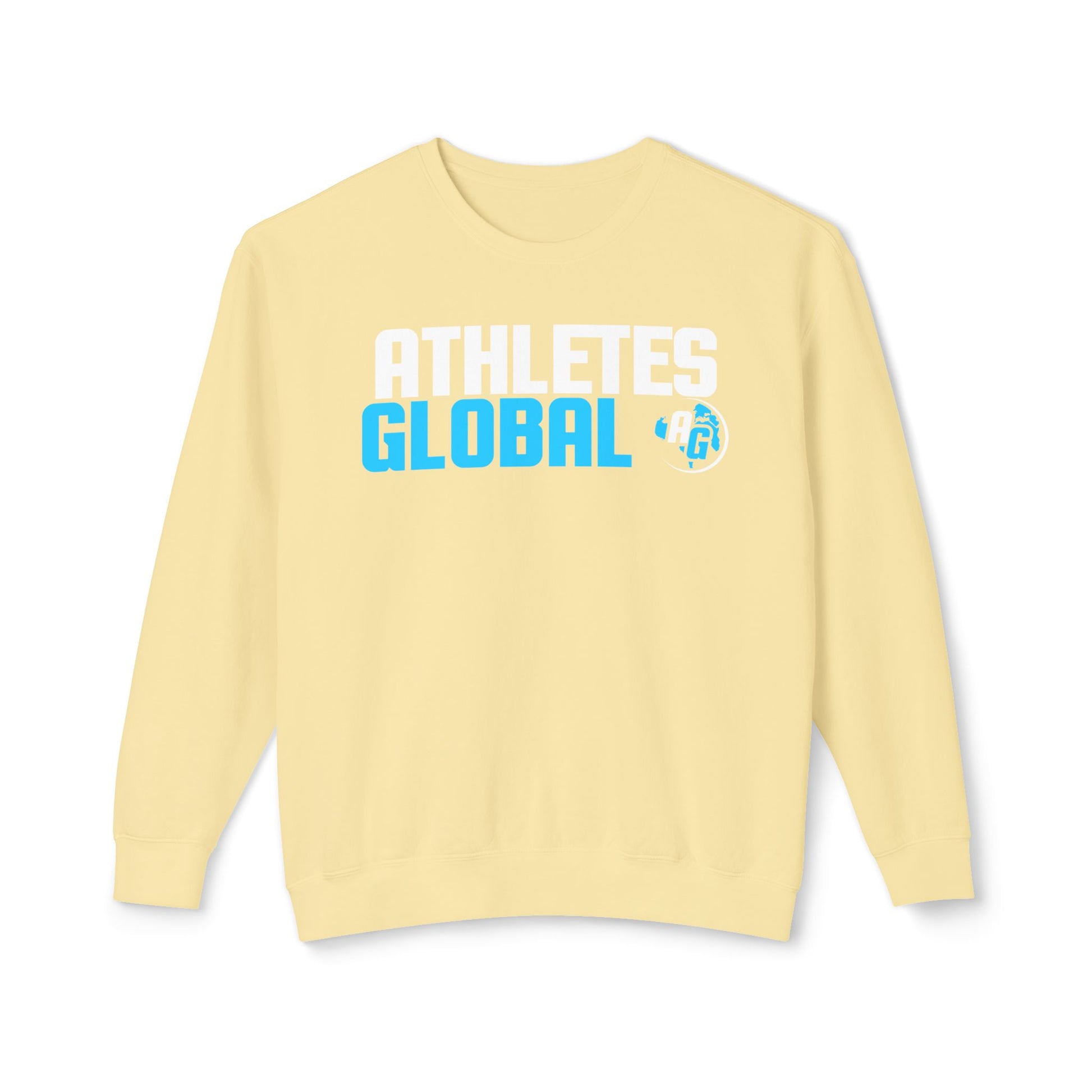 Athletes Global Crewneck Sweatshirt - Athletes Global Store