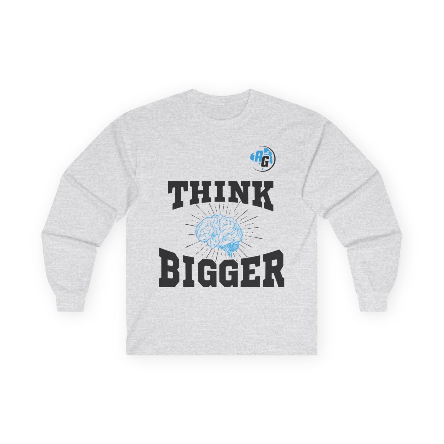 Long Sleeve Tee - Think Bigger