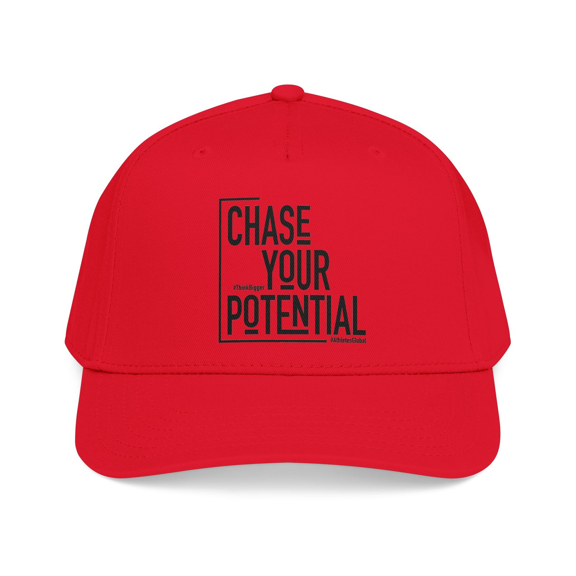 Chase Your Potential Baseball Snapback - Athletes Global Store