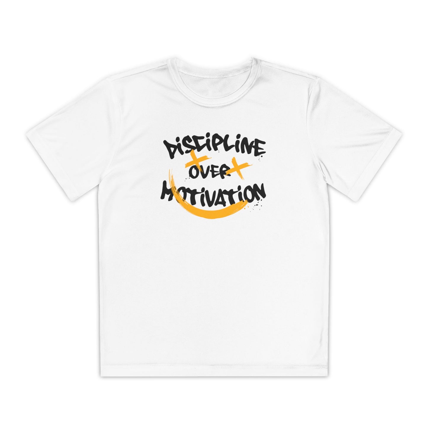 Youth - Discipline Over Motivation