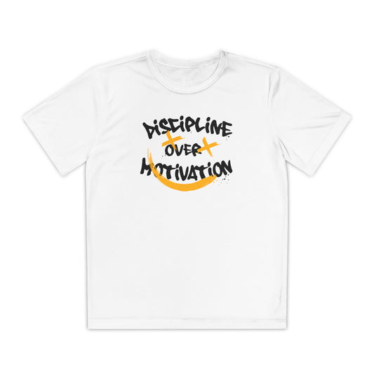 Youth - Discipline Over Motivation