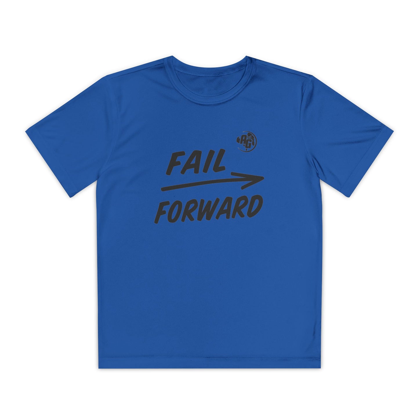 Youth "Fail Forward" T-Shirt