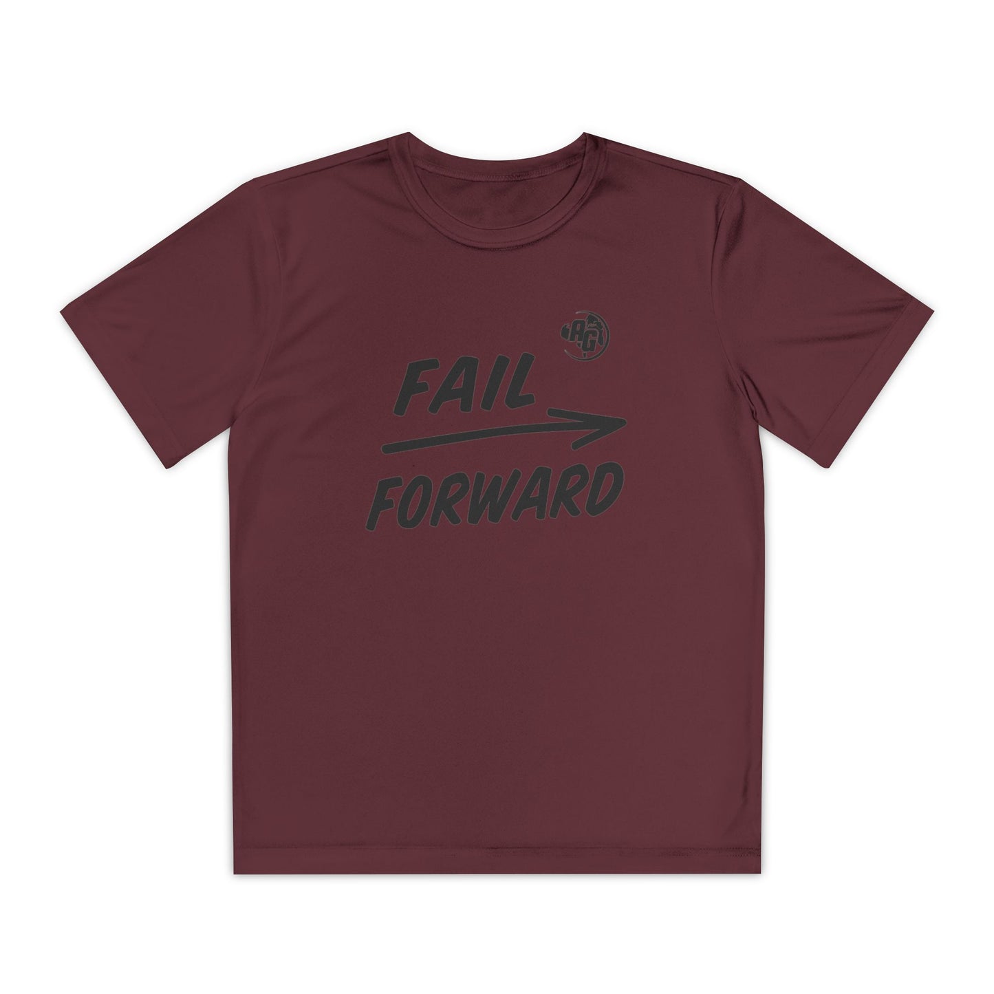 Youth "Fail Forward" T-Shirt