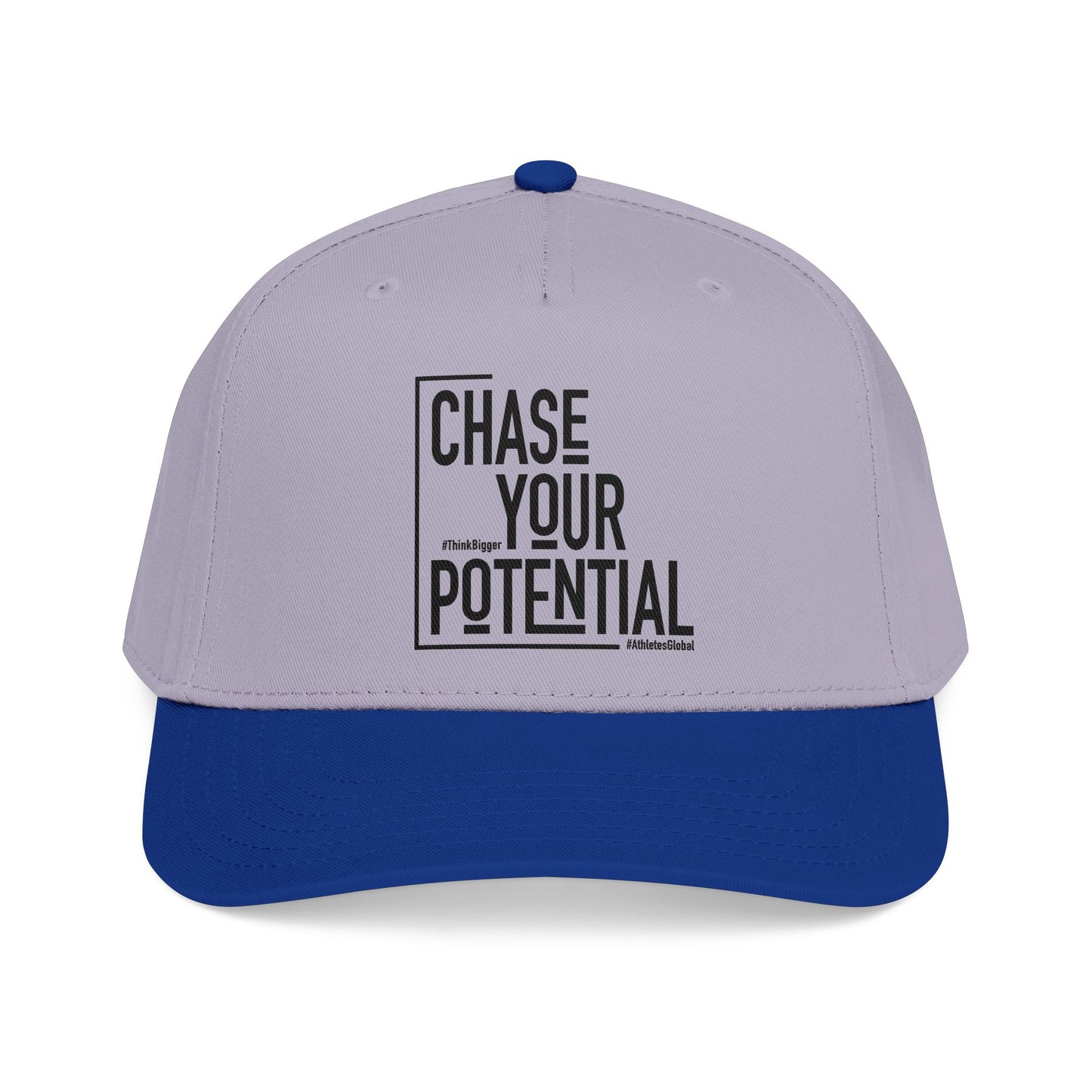 Chase Your Potential Baseball Snapback - Athletes Global Store
