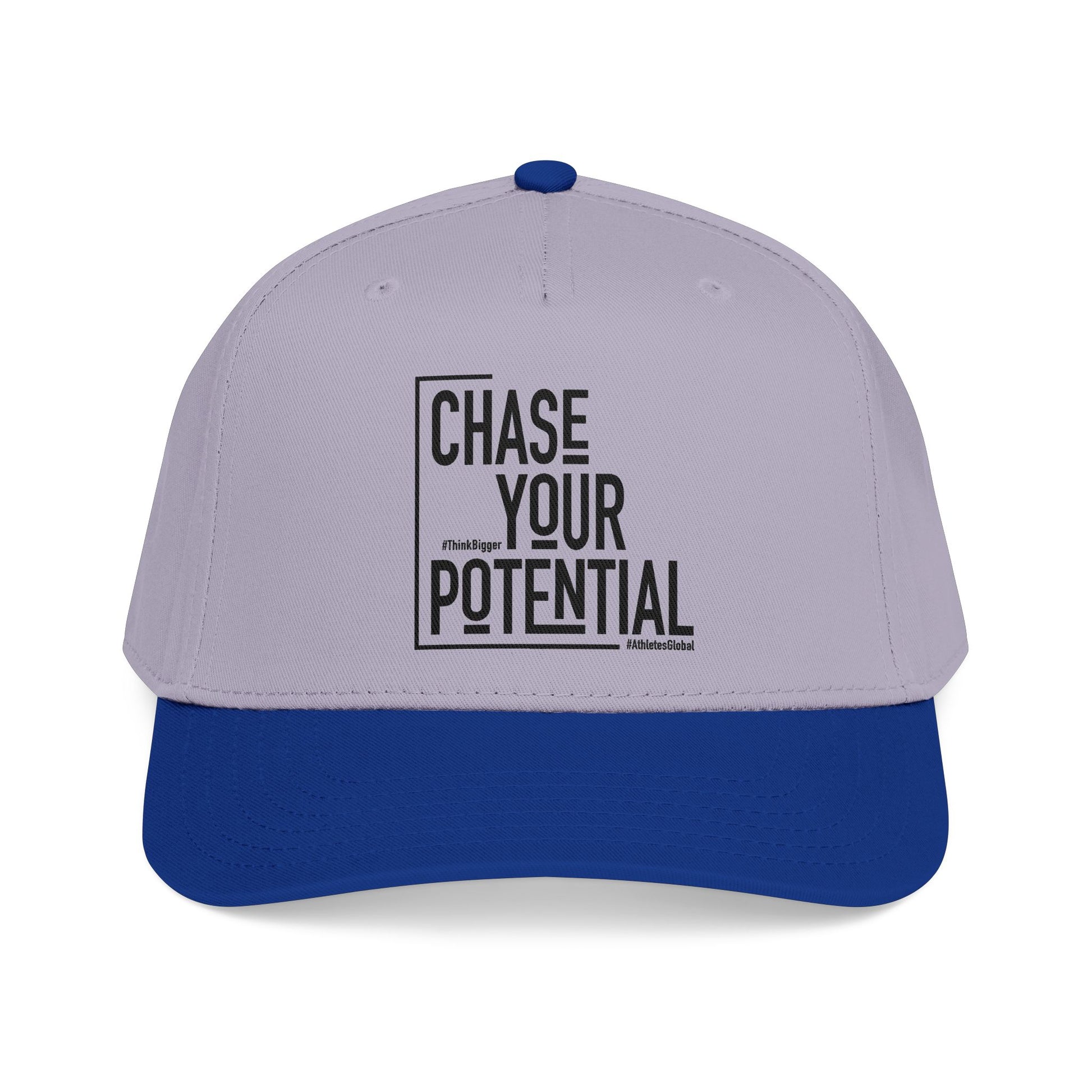 Chase Your Potential Baseball Snapback - Athletes Global Store
