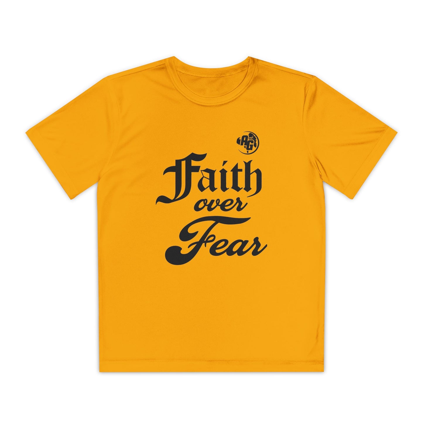 Youth "Faith Over Fear" T-Shirt