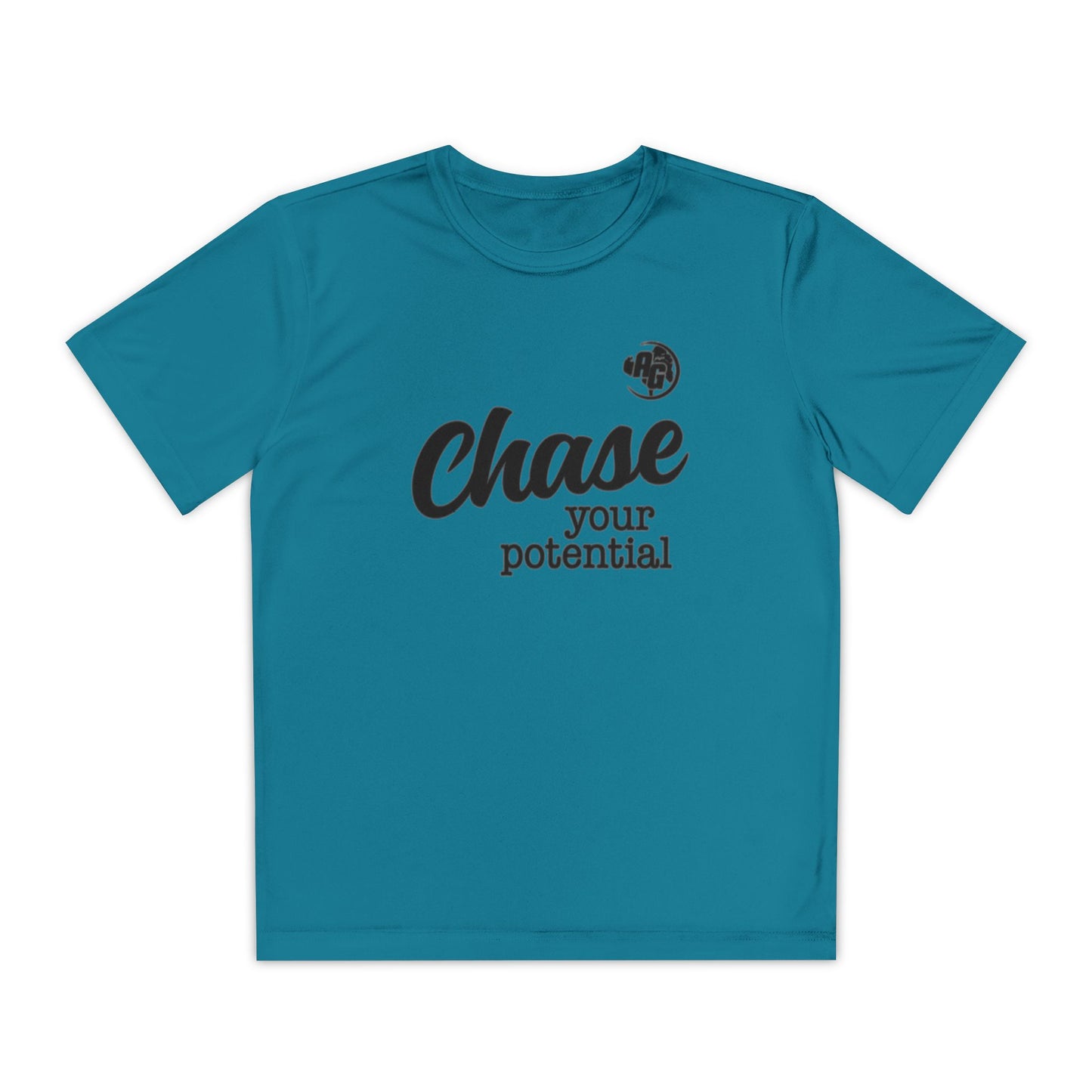 Youth - Chase Your Potential T-Shirt