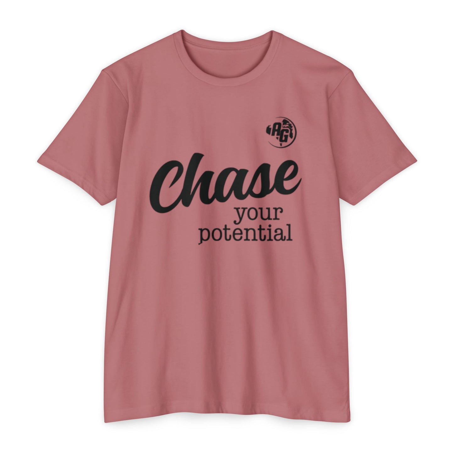 Men - Chase Your Potential T-Shirt