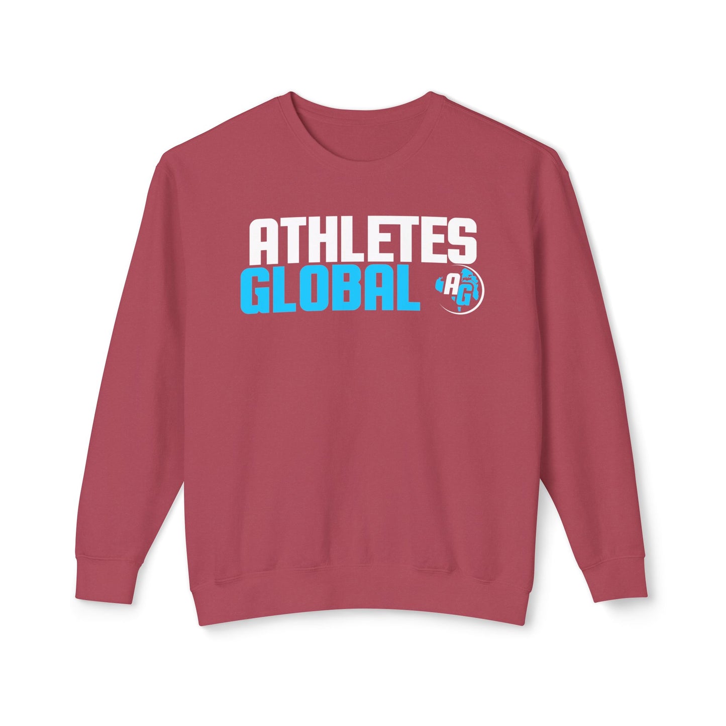 Athletes Global Crewneck Sweatshirt - Athletes Global Store