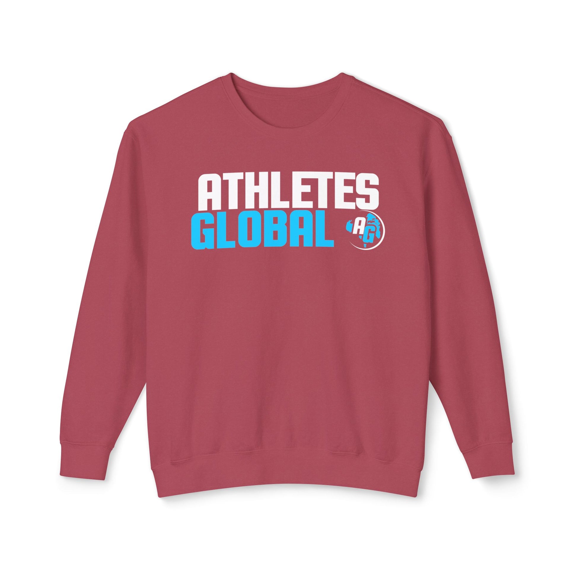 Athletes Global Crewneck Sweatshirt - Athletes Global Store
