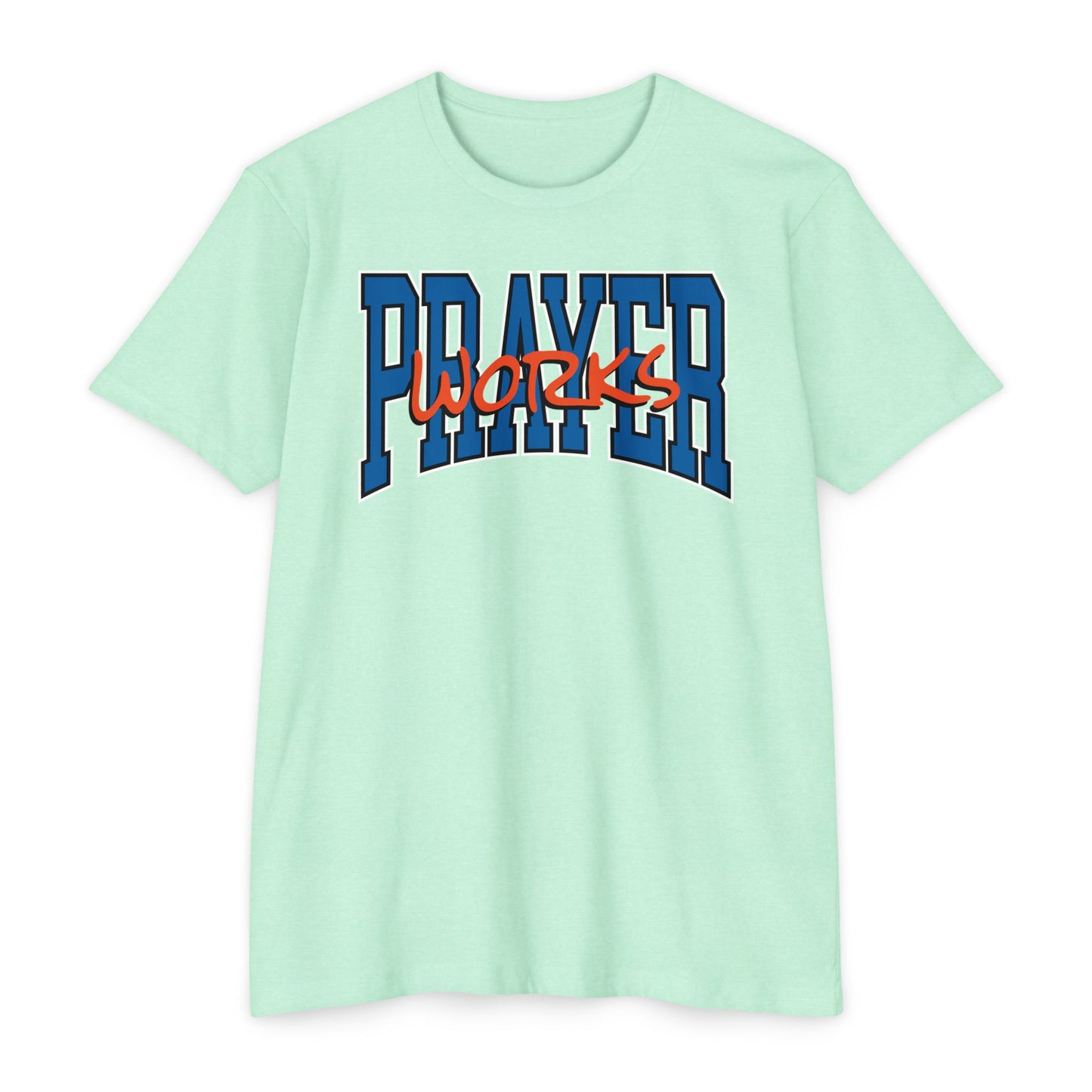 Men - Prayer Works T-Shirt