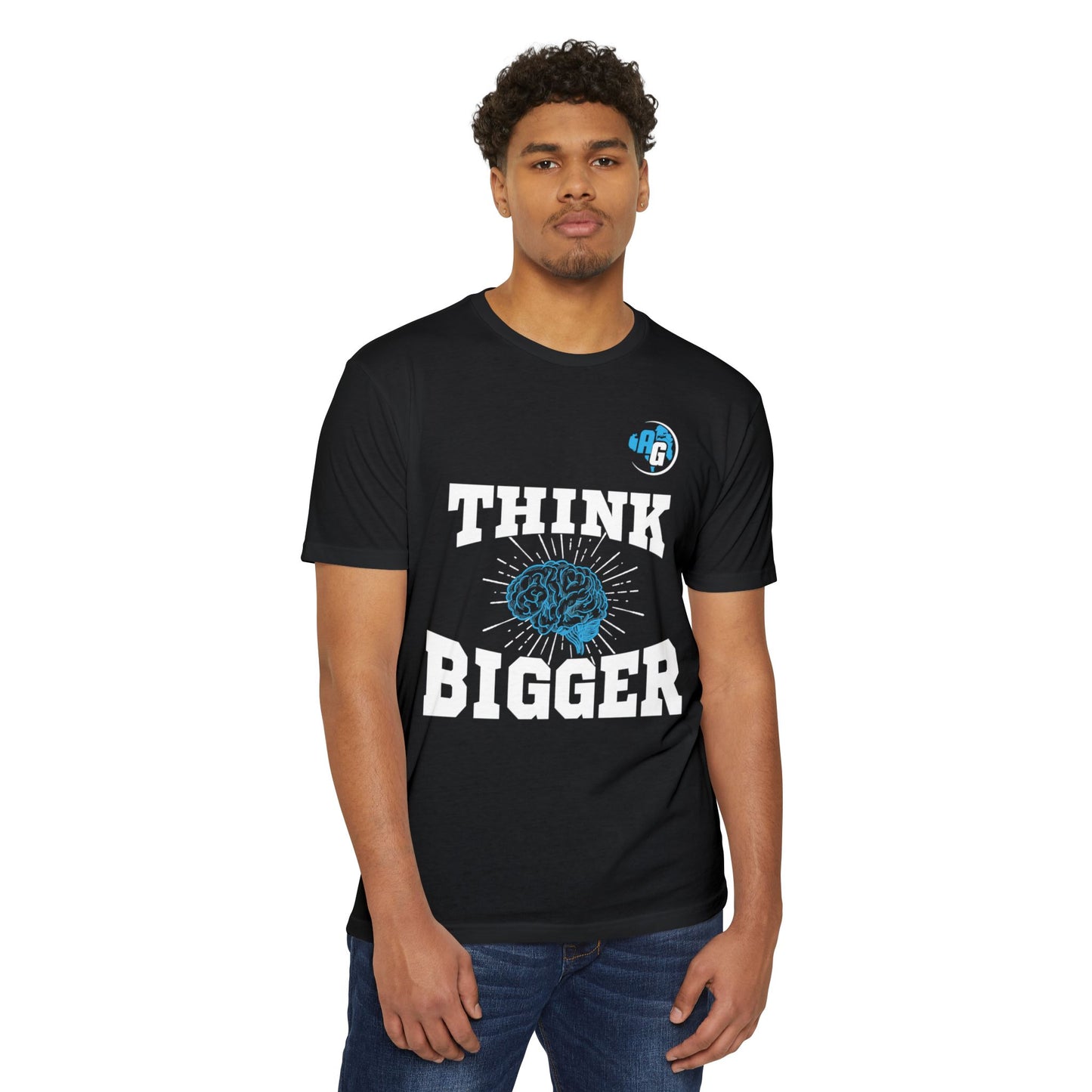 Men - Think Bigger T-Shirt