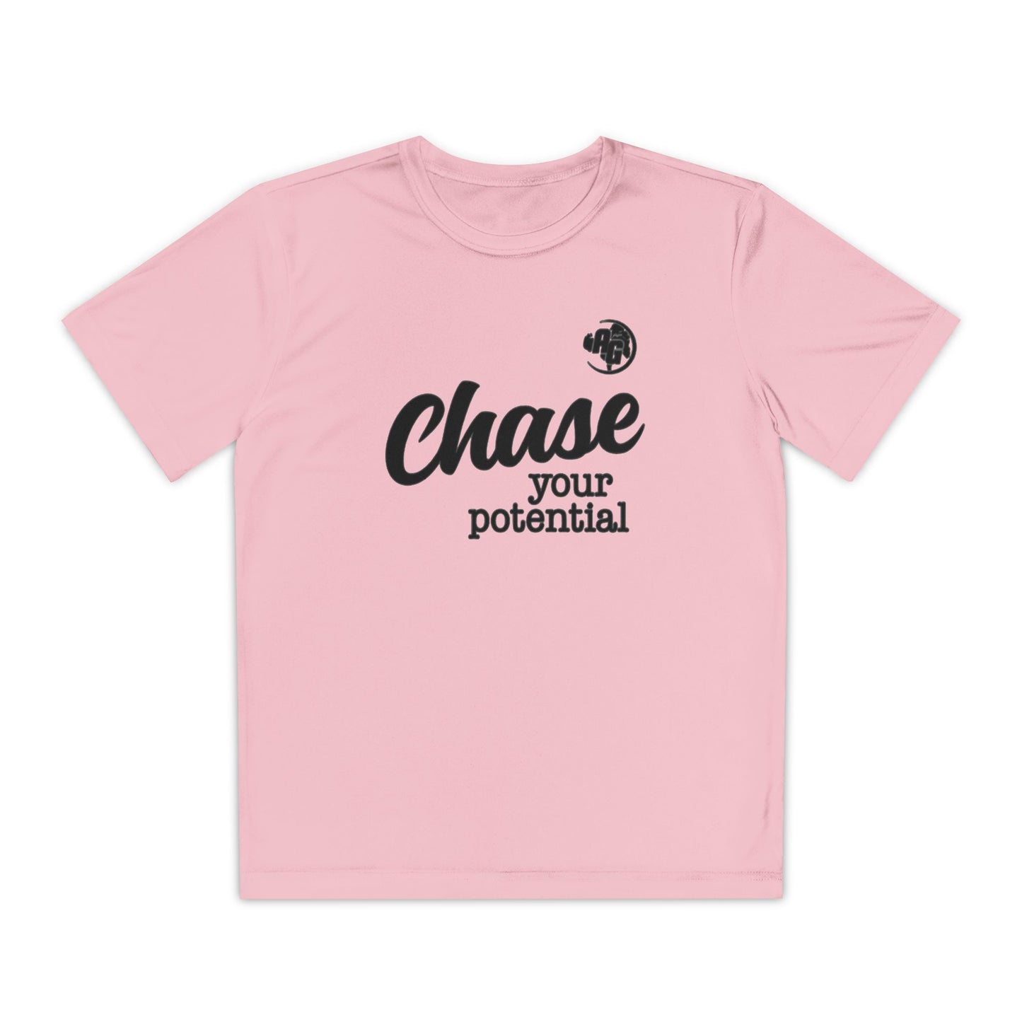 Youth - Chase Your Potential T-Shirt