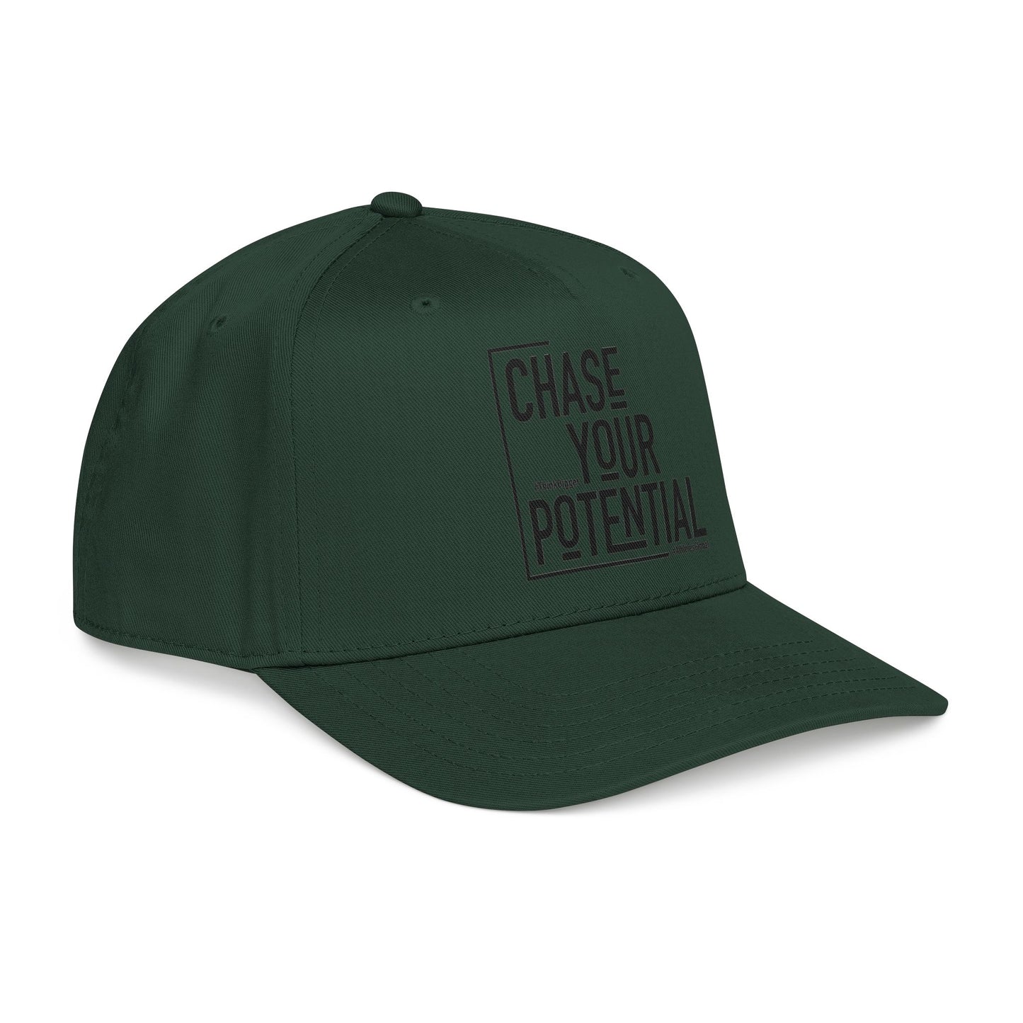 Chase Your Potential Baseball Snapback - Athletes Global Store