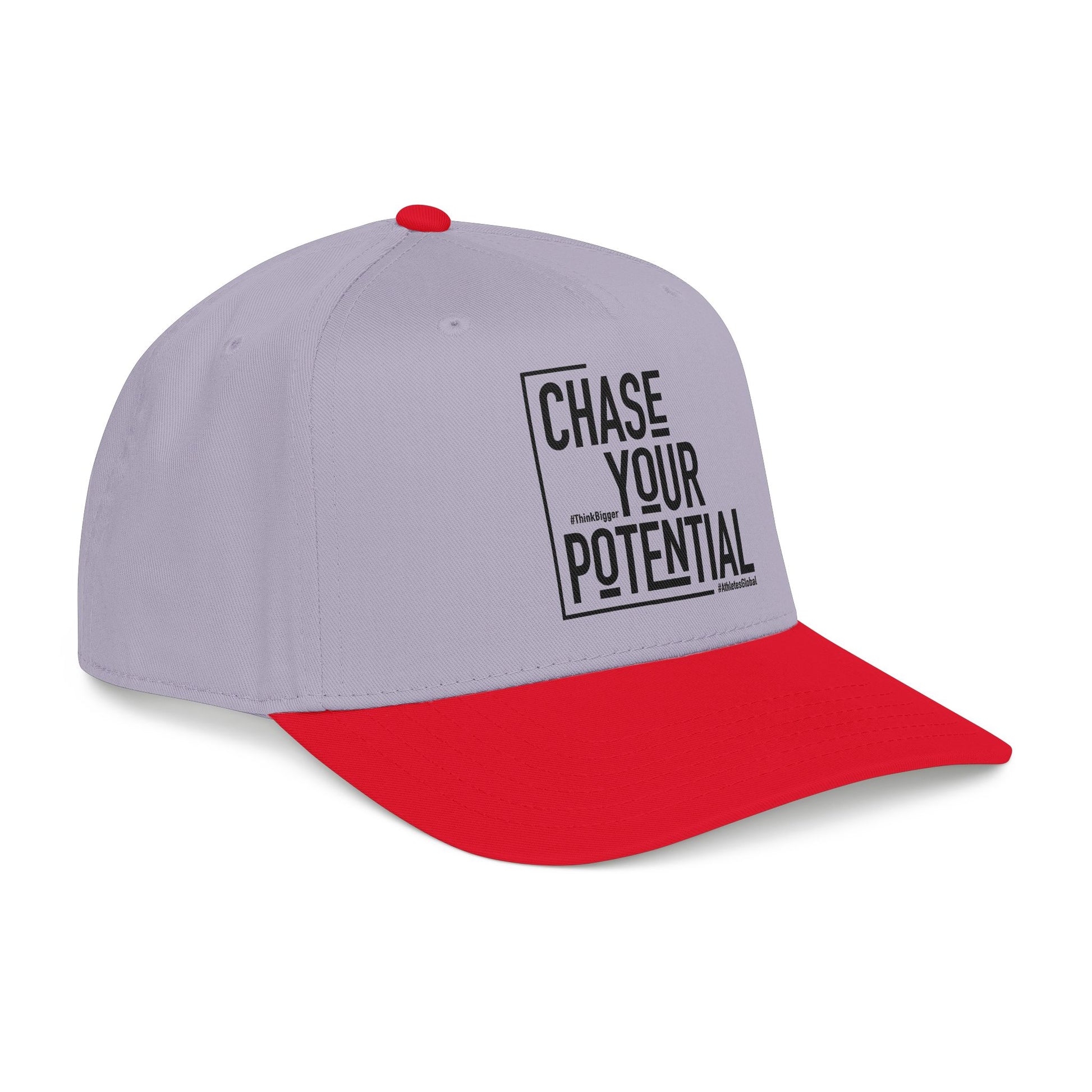 Chase Your Potential Baseball Snapback - Athletes Global Store