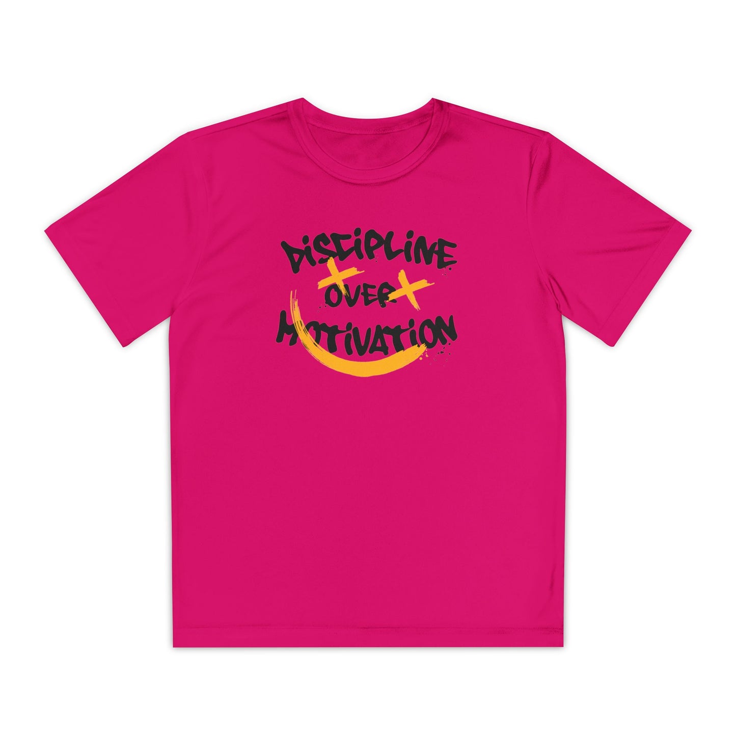 Youth - Discipline Over Motivation