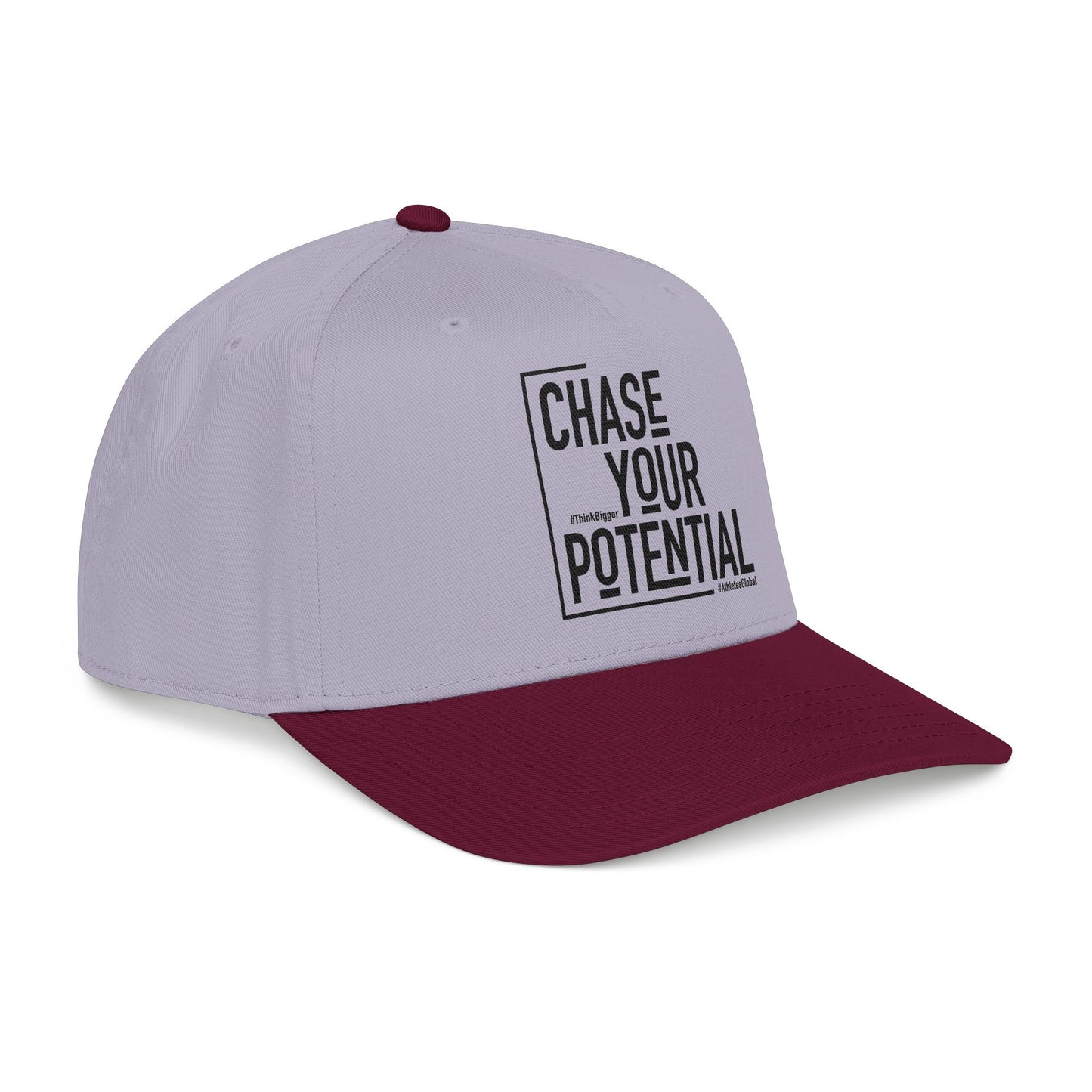 Chase Your Potential Baseball Snapback - Athletes Global Store
