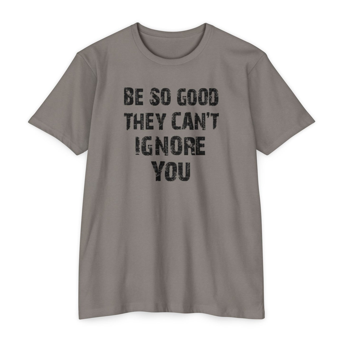 Camiseta para mujer "Sé tan buena"