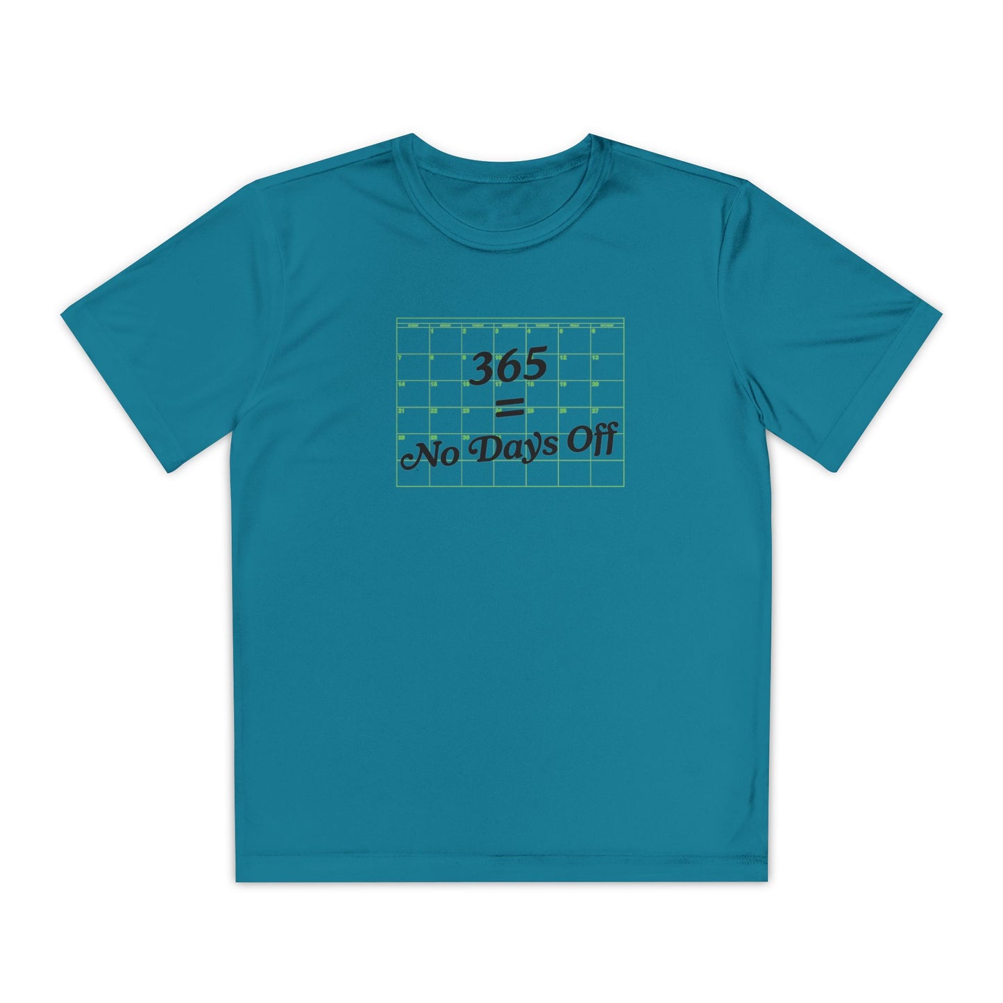 Youth "365 Days" T-Shirt