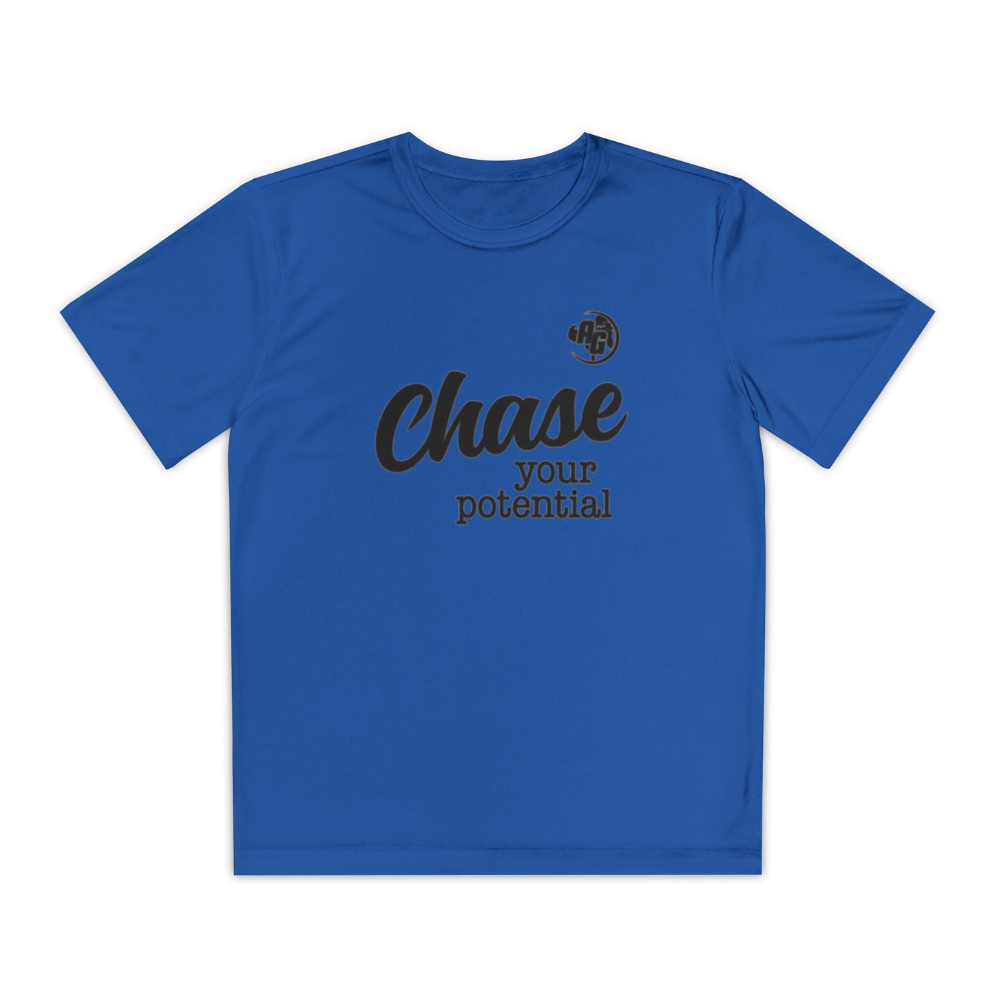 Youth - Chase Your Potential T-Shirt