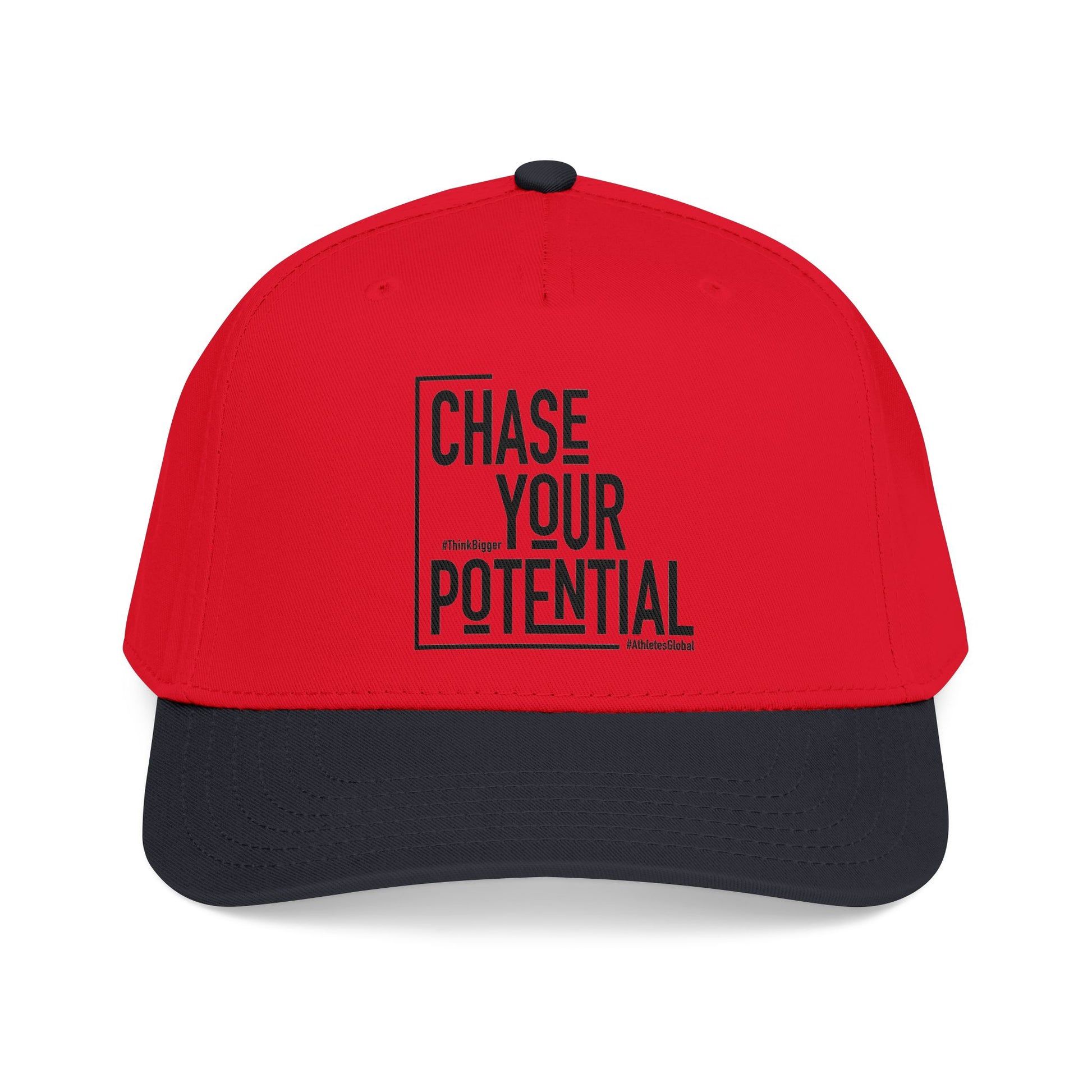 Chase Your Potential Baseball Snapback - Athletes Global Store