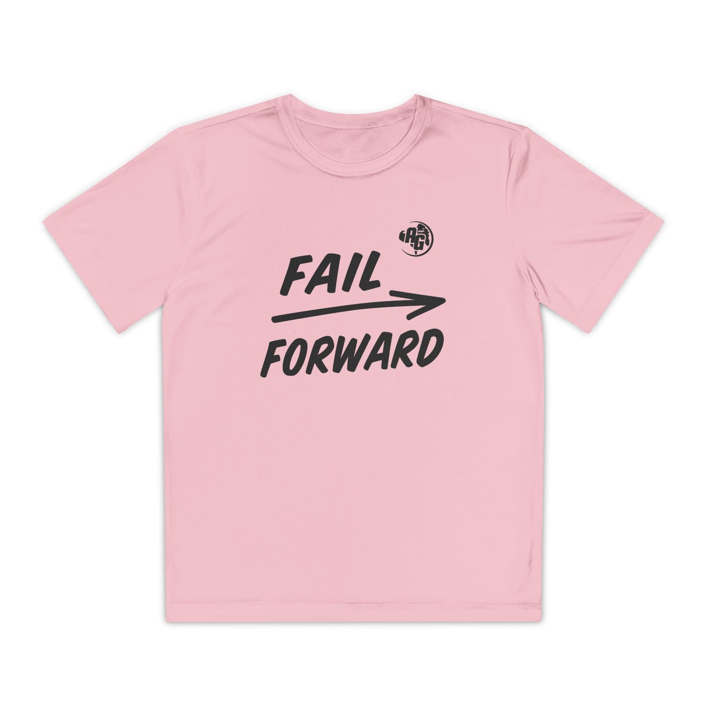 Youth "Fail Forward" T-Shirt
