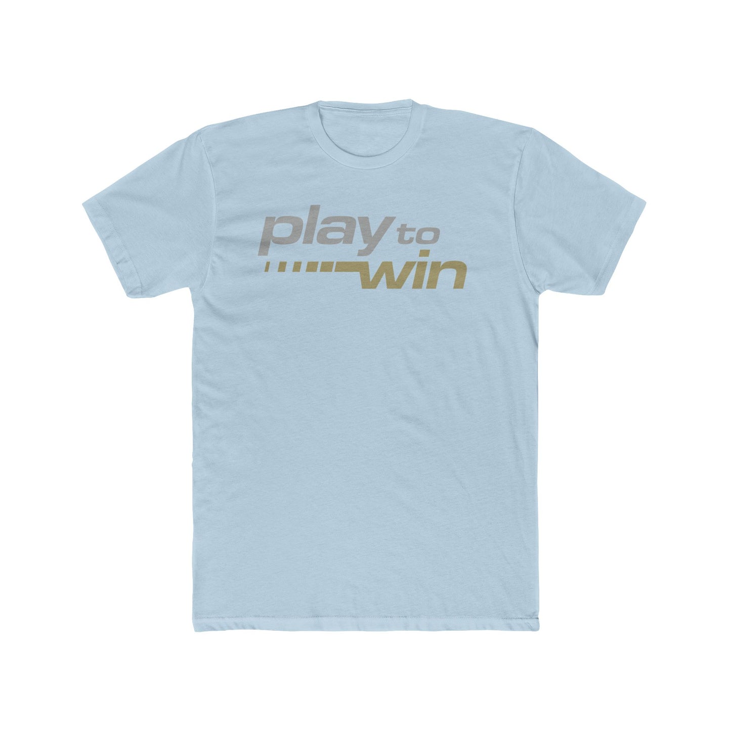 Play to Win T-Shirt - AG