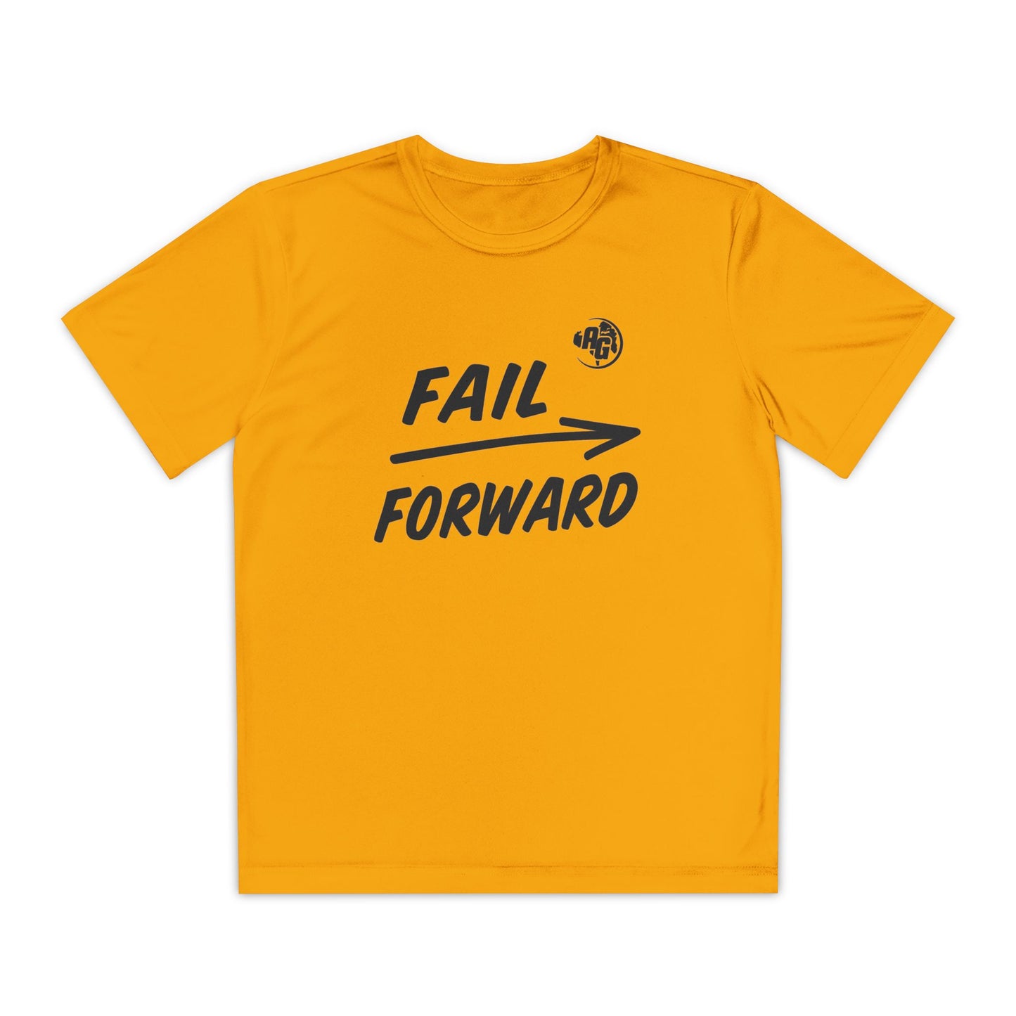 Youth "Fail Forward" T-Shirt
