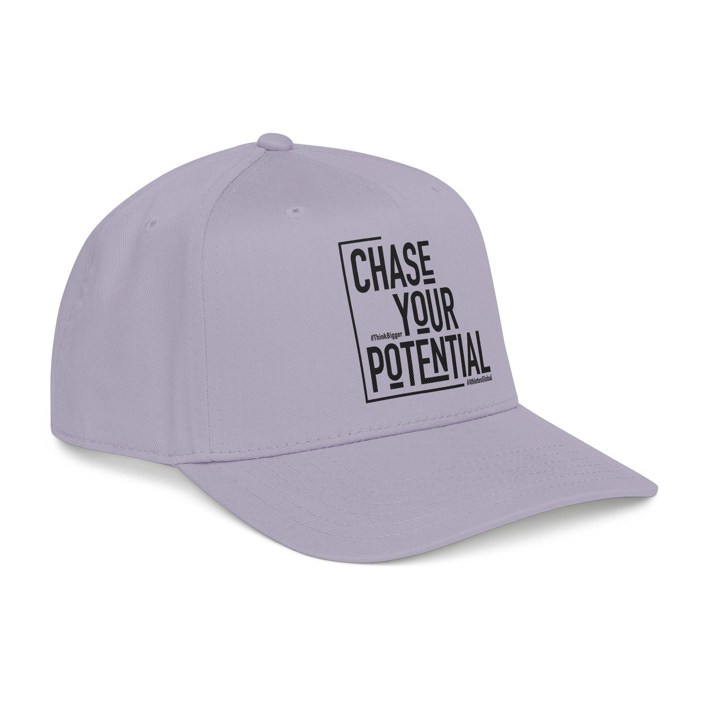 Chase Your Potential Baseball Snapback - Athletes Global Store