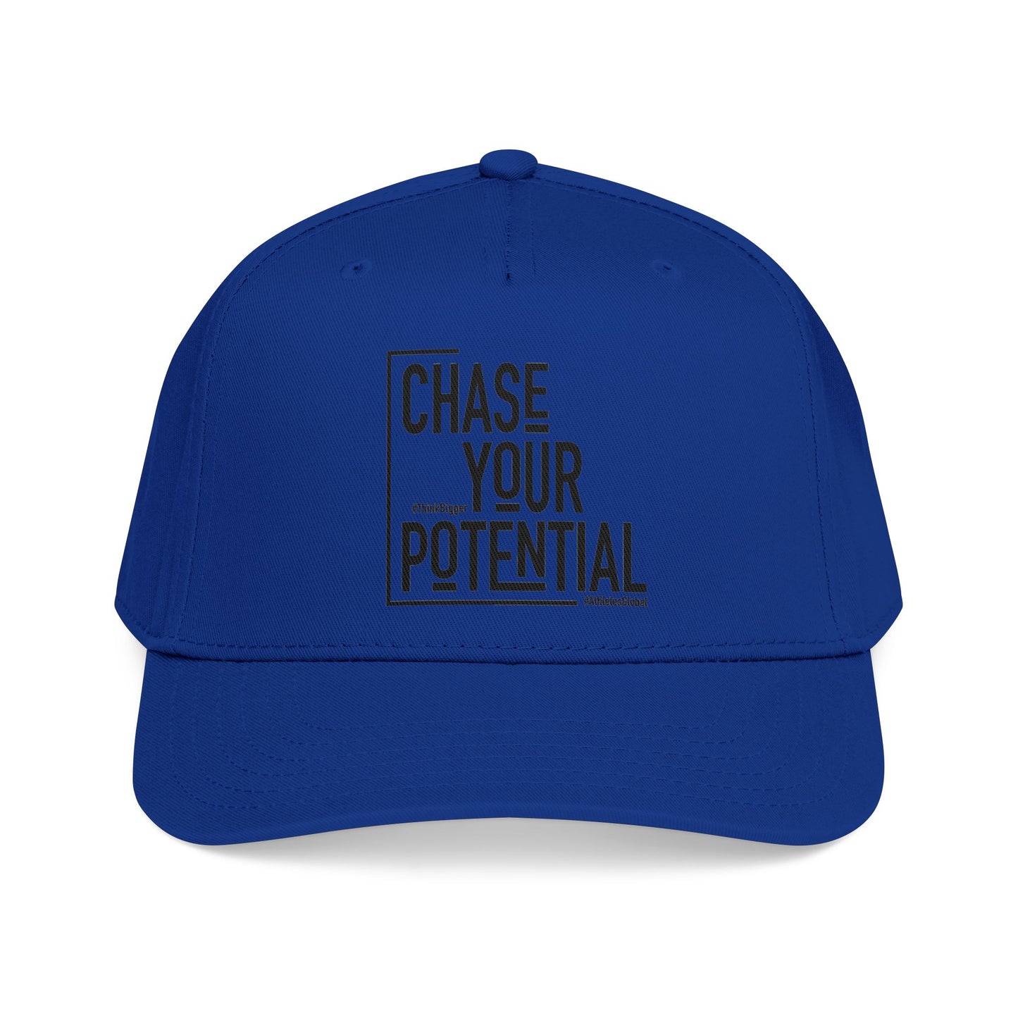 Chase Your Potential Baseball Snapback - Athletes Global Store