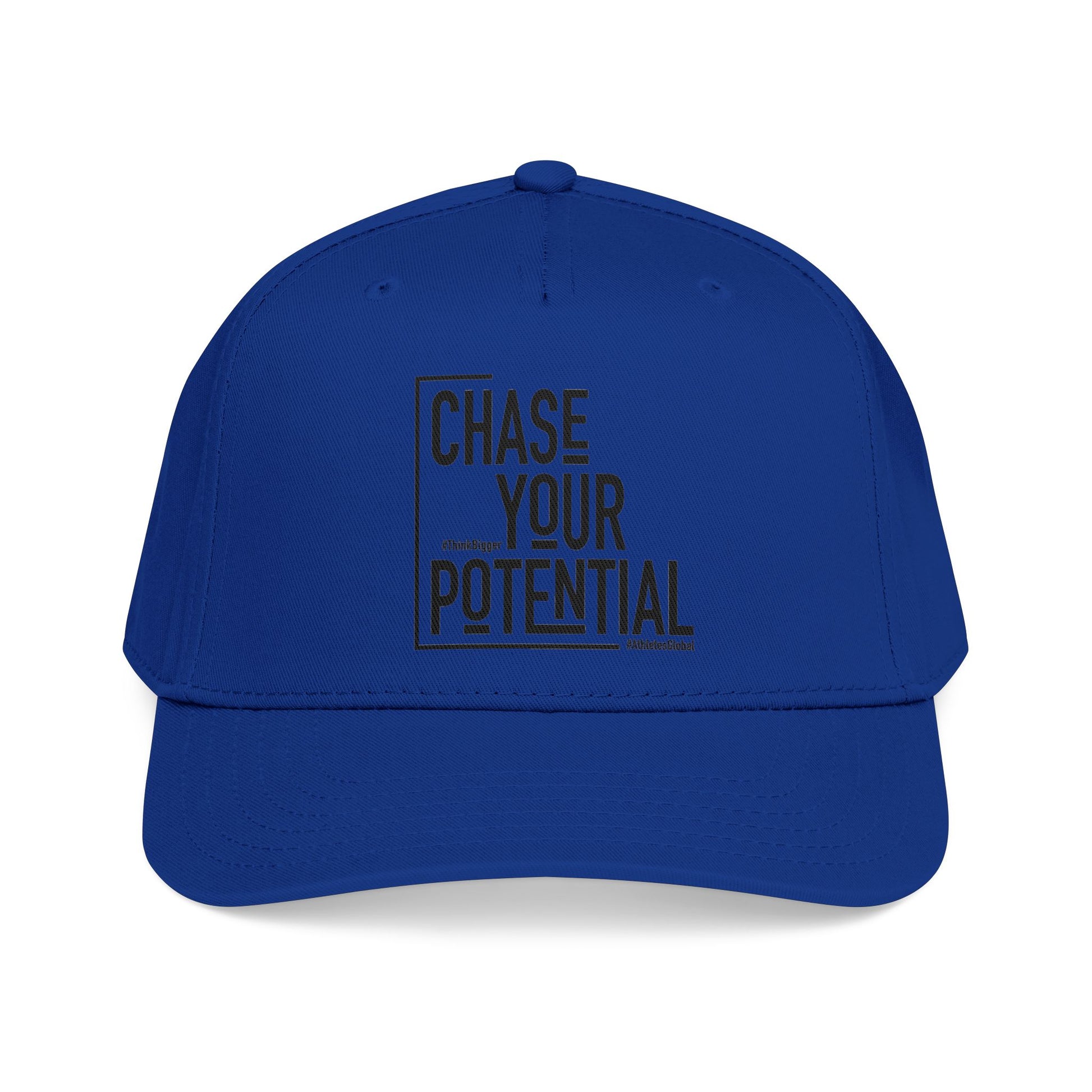 Chase Your Potential Baseball Snapback - Athletes Global Store