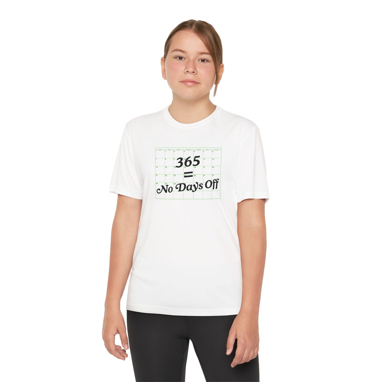 Youth "365 Days" T-Shirt