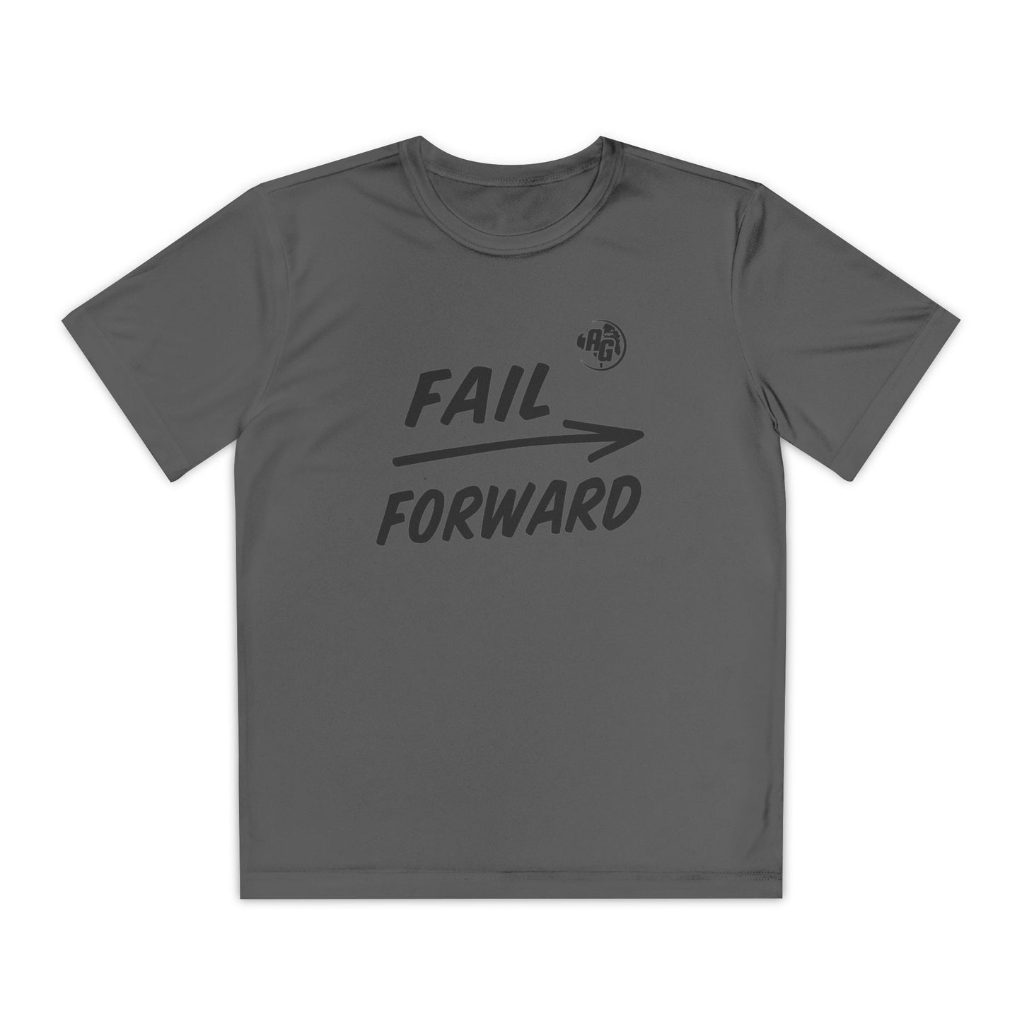 Youth "Fail Forward" T-Shirt