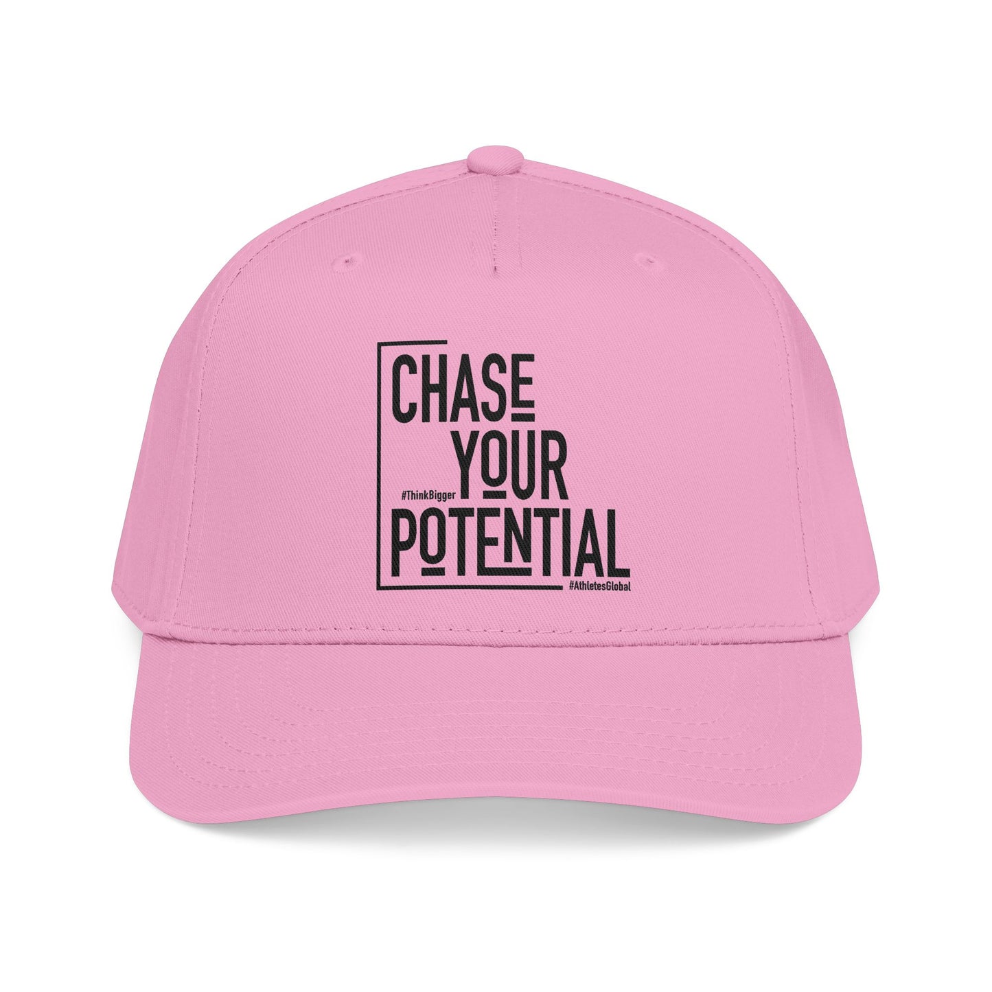 Chase Your Potential Baseball Snapback - Athletes Global Store