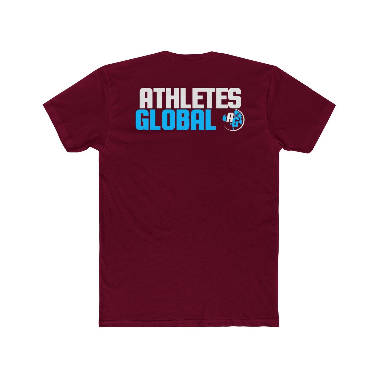 Athletes Global T-Shirt - AG