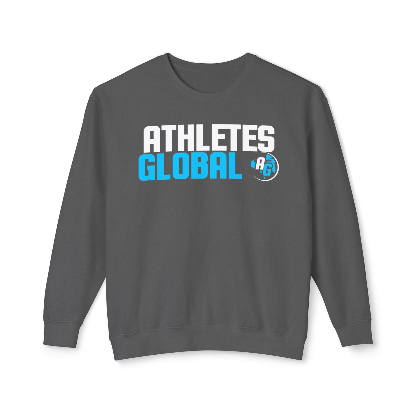 Athletes Global Crewneck Sweatshirt - Athletes Global Store