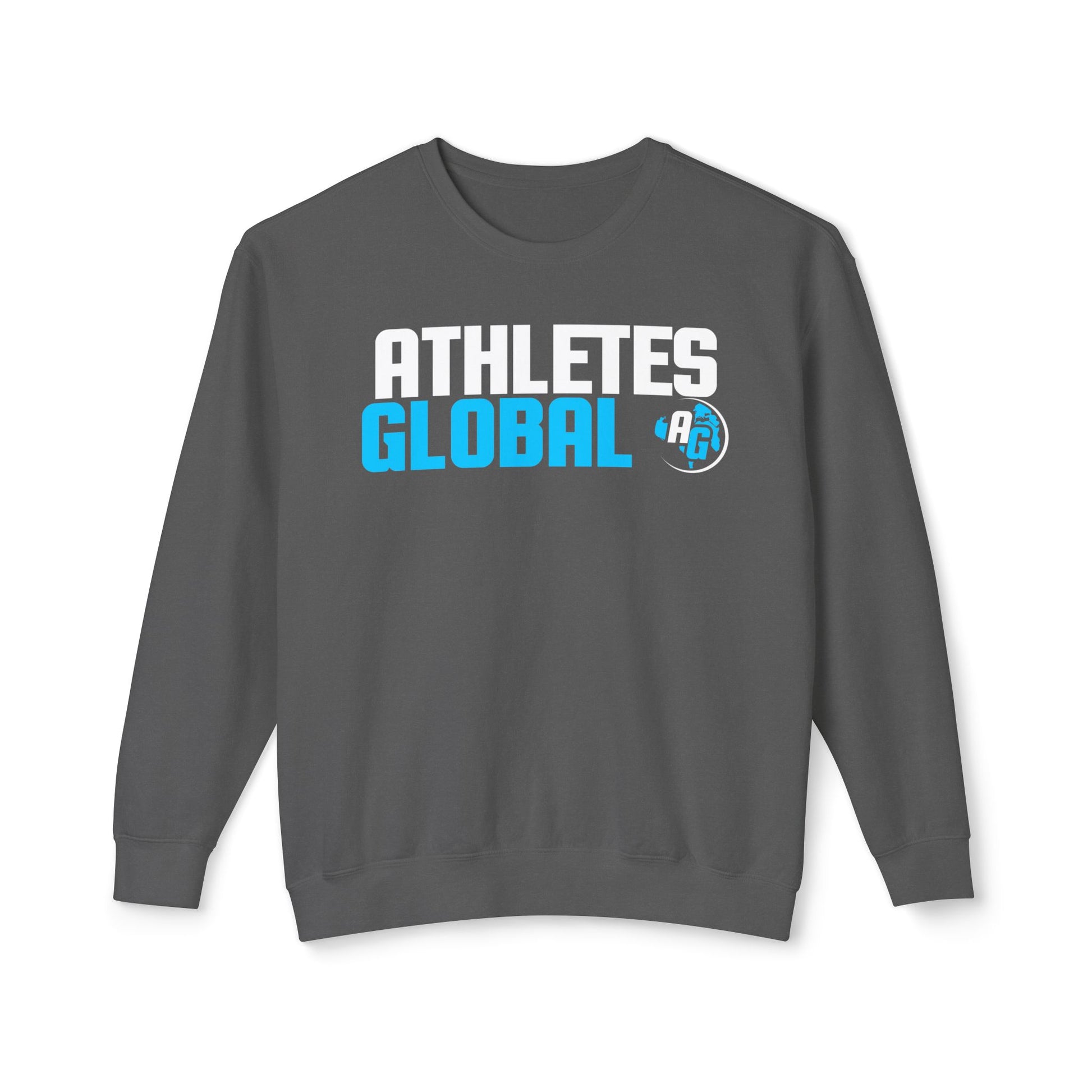 Athletes Global Crewneck Sweatshirt - Athletes Global Store