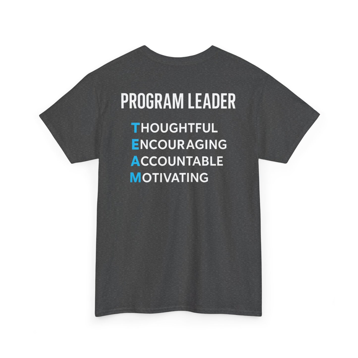 Program Leader T-Shirt