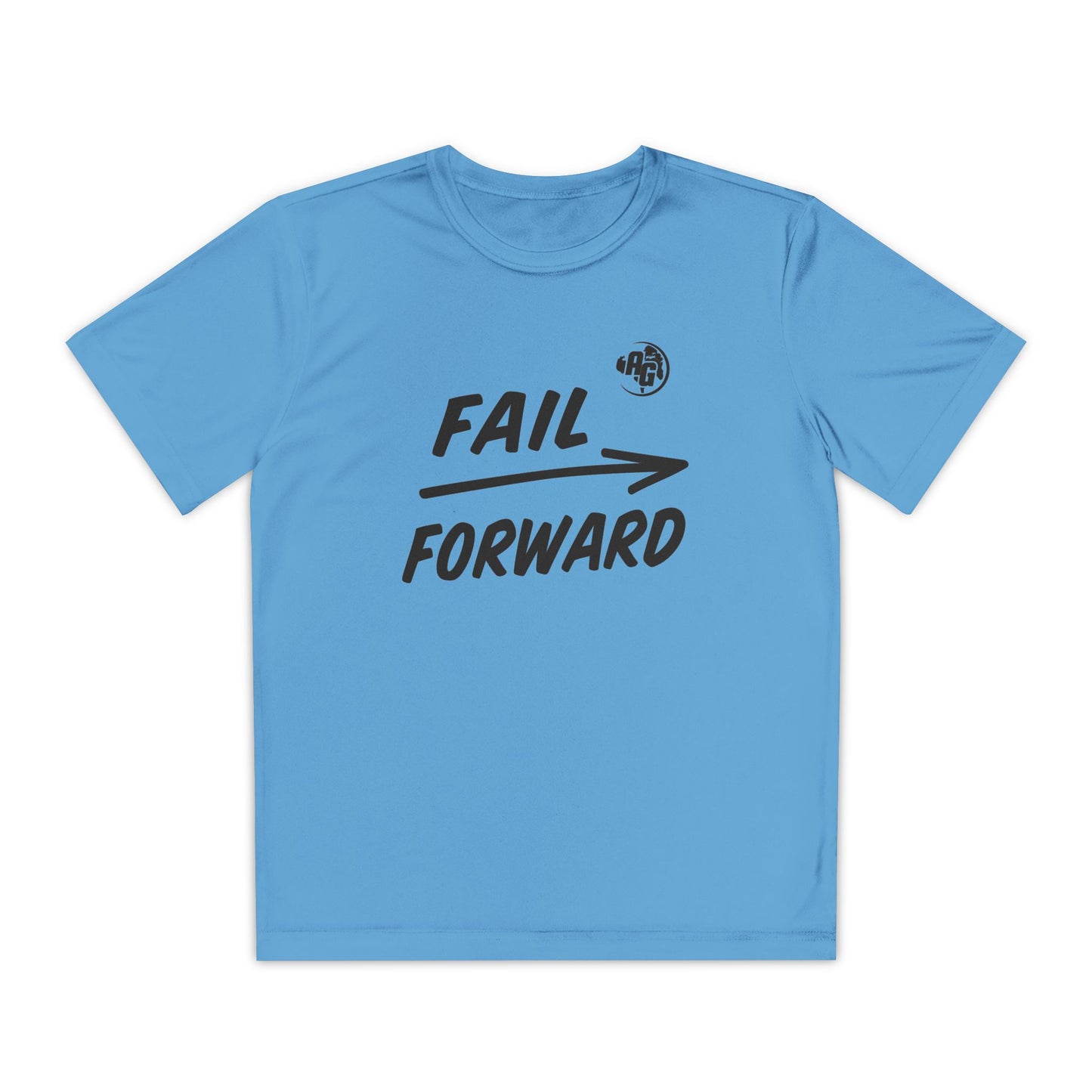 Youth "Fail Forward" T-Shirt