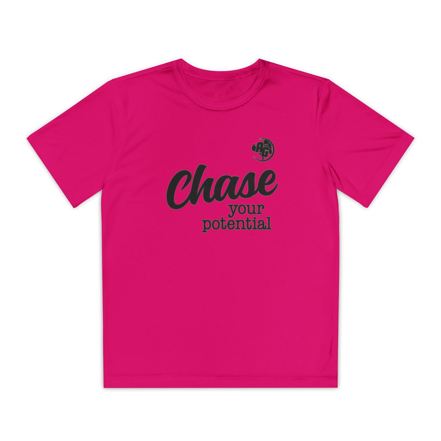 Youth - Chase Your Potential T-Shirt