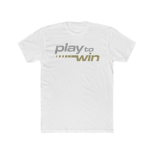Play to Win T-Shirt - AG